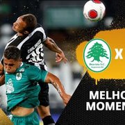 VÍDEO: Gols e melhores momentos do empate entre Botafogo e Boavista na abertura do Carioca