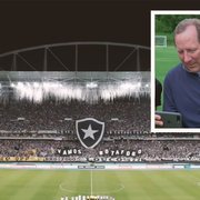John Textor reage a imagens da torcida do Botafogo: ‘É incrível, espetacular! Nunca vi nada como isso antes’