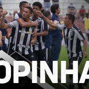 VÍDEO: Botafogo divulga bastidores de vitória nos pênaltis sobre o Resende na Copa São Paulo