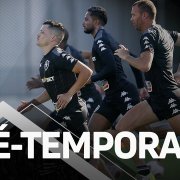 VÍDEO: na pré-temporada, Botafogo segue se preparando para estreia no Carioca-2022
