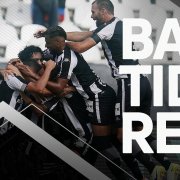 VÍDEO: Botafogo divulga bastidores da vitória sobre o Bangu pelo Campeonato Carioca