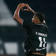 Pitacos: Diego Gonçalves vira protagonista no Botafogo; Gatito volta bem; Breno e Fabinho formam boa dupla