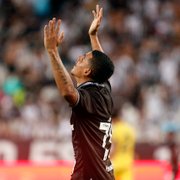 Botafogo escalado para enfrentar o Nova Iguaçu com Raí, Ronald, Lucas Mezenga e Jonathan Silva