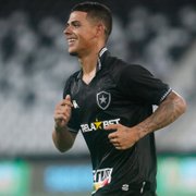 Botafogo vai renovar contrato de meia Raí até o fim de 2025