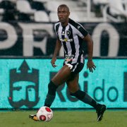 Fabinho: &#8216;Botafogo teve partida atípica contra o Nova Iguaçu, mas nosso espírito falou mais alto que a técnica&#8217;