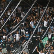 Com problema em site, Botafogo antecipa para esta segunda início das vendas físicas para jogo contra o Corinthians