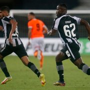 Com Kayque de meia, seleção da galera da quarta rodada do Campeonato Carioca tem quatro do Botafogo