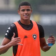 Botafogo B: Lucas Barreto e Vitinho tem negociações avançadas para reforçarem o Santo André na Série D