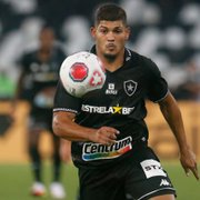 Botafogo: Erison é eleito para a seleção da galera do Campeonato Carioca