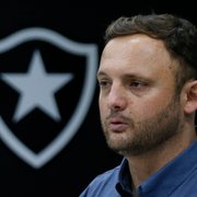 Mazzuco explica chegada de novo head scout e quer ampliar centro de inteligência e análise do Botafogo