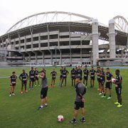 Equipe de scouting finaliza relatório, e Botafogo vai iniciar nova etapa na busca por reforços