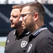 André Mazzuco e Alessandro Brito renovarão contrato com o Botafogo até 2025