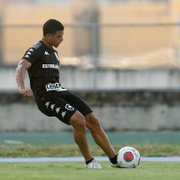 Com lesão na coxa, Raí é mais um desfalque no  Botafogo contra o Fluminense; Ronald está recuperado