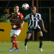 Jornalista: &#8216;Botafogo terá um novo time, mas até lá a tradição é a mesma. Não pode perder desse jeito&#8217;
