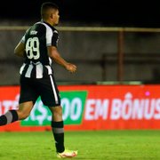 Números de Erison no Botafogo no início de 2022 deixam alerta impressionante