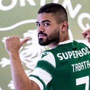 Botafogo vai tentar novamente a contratação de Bruno Tabata na segunda janela, diz canal