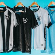 Textor projeta novidades por fornecedor de material no Botafogo em um mês: &#8216;Queremos as melhores marcas&#8217;