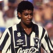 Luís Castro foi um? Botafogo deu vários chapéus nos anos 80 e 90