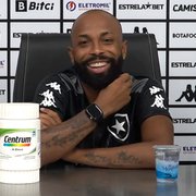 Chay diz que ‘chave virou’ no Botafogo com John Textor e espera novo técnico: ‘Grupo vai recebê-lo de braços abertos’