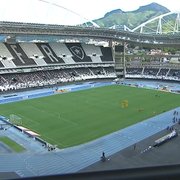 Botafogo, CBAt e Prefeitura conversam para rever datas de eventos de atletismo no Nilton Santos