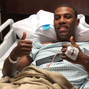 Botafogo: Gabriel Tigrão é operado com sucesso após lesão no joelho