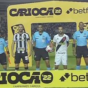 Botafogo e Vasco analisam propostas de duas empresas por transmissão do Campeonato Carioca