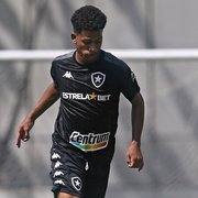 Botafogo: Gatito, Chay e pendurados são poupados contra o Audax; Kawan é relacionado pela primeira vez