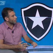 Comentarista vê ‘erro administrativo’ do Botafogo ao demitir Enderson Moreira: ‘Ainda está sem treinador’