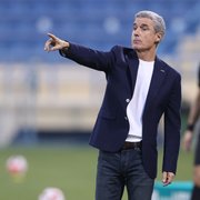 Rizek diz que Botafogo ainda tenta Luís Castro: ‘Só de disputar com Corinthians já mostra que clube mudou de patamar’