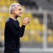 Botafogo negocia para não pagar multa de Luís Castro; contrato com Al-Duhail vai até maio