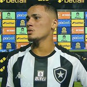 Nascido no Pará, Maranhão estreia pelo Botafogo com vitória no Castelão e quer manter apelido: ‘Estado maravilhoso’