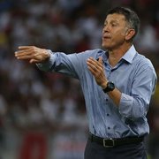 Osorio, Beccacece, Heinze, Crespo… Técnicos são oferecidos ao Botafogo em meio à novela Luís Castro
