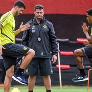 Preparador físico indicado por Jorge Jesus deixa o Flamengo para trabalhar com Luís Castro no Botafogo