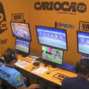 Fluminense x Botafogo marcará estreia do VAR no Carioca-2023; confira arbitragem
