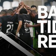 VÍDEO: Botafogo divulga bastidores da vitória de virada sobre o Madureira no Nilton Santos