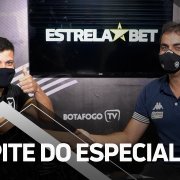 VÍDEO: Ronald participa do Palpite de Especialista com Jamal na Botafogo TV