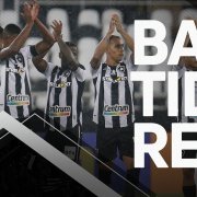 VÍDEO: Botafogo divulga bastidores da vitória sobre o Nova Iguaçu com show de Matheus Nascimento