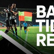 VÍDEO: Botafogo divulga bastidores da vitória sobre o Vasco no Maranhão