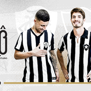 Linha Retrô: Botafogo lança camisas inspiradas em times históricos
