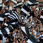 Botafogo x Corinthians tem 16 mil ingressos vendidos e setor Leste Inferior esgotado