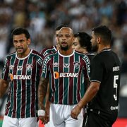 Rival: Luiz Henrique e Felipe Melo desfalcam Fluminense contra o Botafogo; Fred segue fora