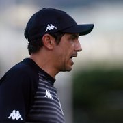 Técnico interino do Botafogo, Lucio Flavio tem conversas com o Paraná para ser o treinador na Série D