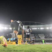 Comentarista: &#8216;Se quisesse, o Botafogo poderia fazer 5 a 0 no Volta Redonda no primeiro tempo&#8217;