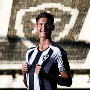 VÍDEO: Aposta de John Textor, Dylan Talero estreia com gol pelo sub-20 do Botafogo