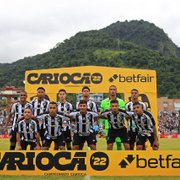 Lucio Flavio explica opção por Botafogo reserva contra Audax e elogia garotos: ‘Valoriza o trabalho feito na base’