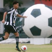 Reydson e Kawan comemoram estreias no profissional do Botafogo: ‘Data inesquecível’