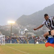 Erison vira artilheiro isolado do Botafogo no ano e valoriza empate em Angra: ‘Grupo está de parabéns’
