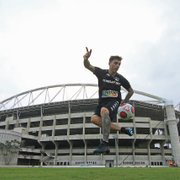 Análise: Saravia procura no Botafogo reencontrar futebol que o levou à seleção