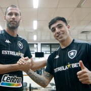 Botafogo encorpa com reforços. Textor quer mais até o Brasileirão