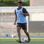 Reydson projeta jogo entre Botafogo e São Paulo pelo Brasileirão Sub-20 e exalta Raí: &#8216;Pode decidir&#8217;